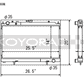 Koyo 95-02 Nissan Silvia S14/S15 2.0L Turbo Radiator