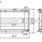Koyo 94-98 Nissan Skyline GT-R/GT-S 2.6L Turbo Radiator