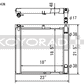 Koyo 89-92 Mazda RX-7 1.3L FC NA/Turbo (MT) N-FLO Technology Radiator