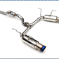 Invidia N1 Cat-Back Exhaust - Acura/Honda