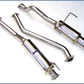 Invidia N1 Cat-Back Exhaust - Acura/Honda