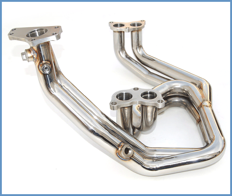 Invidia Header Manifold - Subaru – We Don't Lift Racing