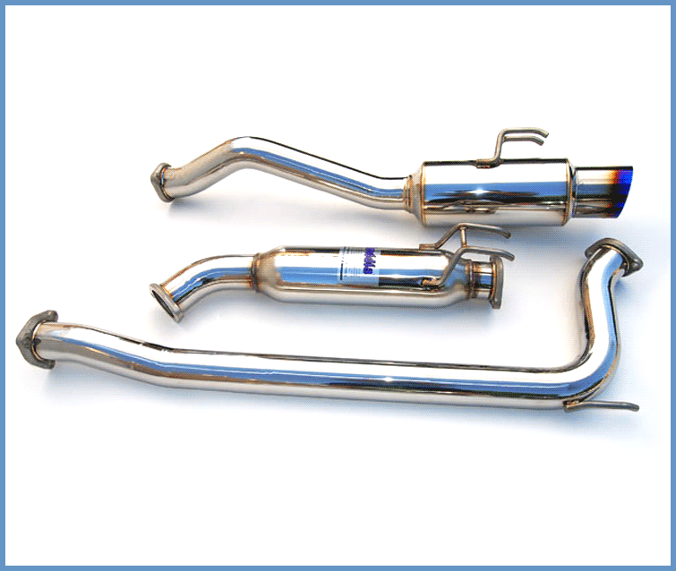 Invidia N1 Cat-Back Exhaust - Acura/Honda