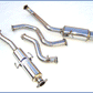 Invidia N1 Cat-Back Exhaust - Acura/Honda