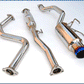 Invidia N1 Cat-Back Exhaust - Acura/Honda