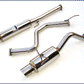 Invidia N1 Cat-Back Exhaust - Acura/Honda