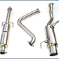 Invidia N1 Cat-Back Exhaust - Acura/Honda