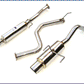 Invidia N1 Cat-Back Exhaust - Acura/Honda