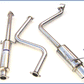Invidia N1 Cat-Back Exhaust - Acura/Honda
