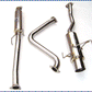 Invidia N1 Cat-Back Exhaust - Acura/Honda