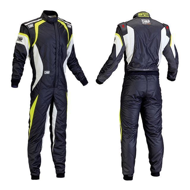 OMP Racing One Evo Racing Suit