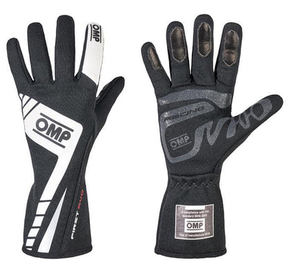 OMP Racing First Evo Driving Gloves