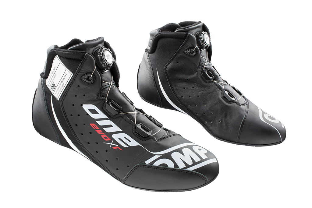 Omp 1st R OMP One Evo X R Formula Driving Shoes – We Don't Lift Racing