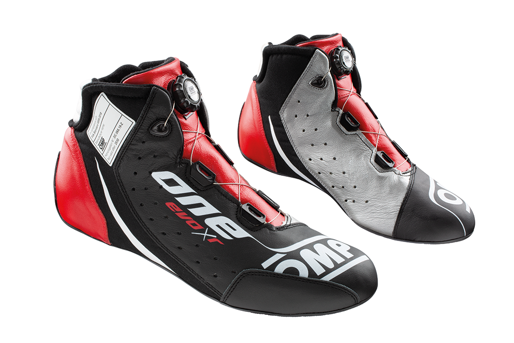 Omp 1st R OMP One Evo X R Formula Driving Shoes – We Don't Lift Racing