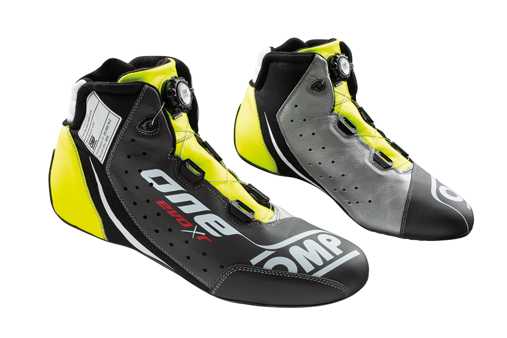 Omp 1st R OMP One Evo X R Formula Driving Shoes – We Don't Lift Racing