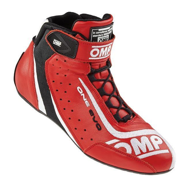 OMP Racing One Evo Driving Shoes