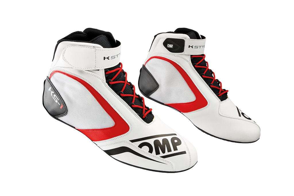 OMP Racing KS-1 Karting Shoe