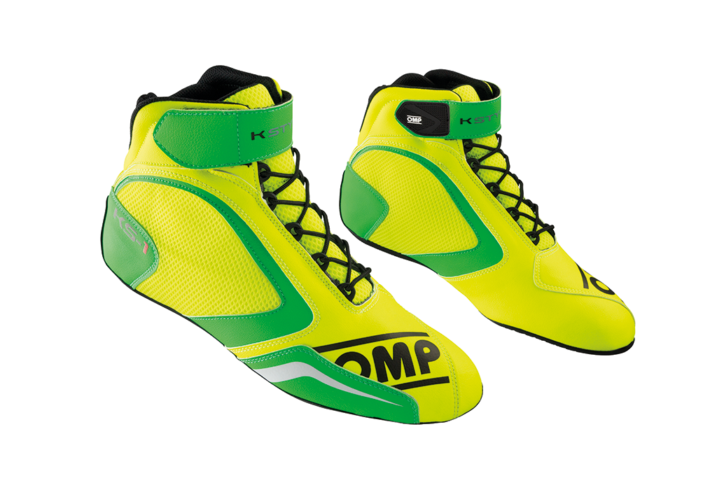 OMP Racing KS-1 Karting Shoe