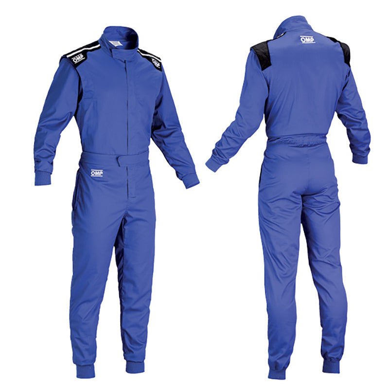 OMP Racing Summer K Karting Suit