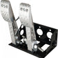 obp Motorsport Pro-Race V2 2 Pedal System - Firewall Mounted Bulkhead Fit