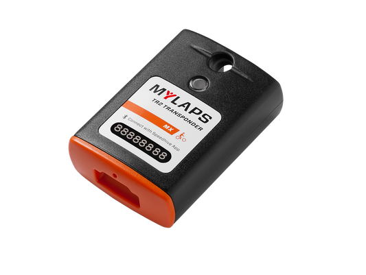 MyLaps TR2 Transponder Rechargeable (MX Racing)