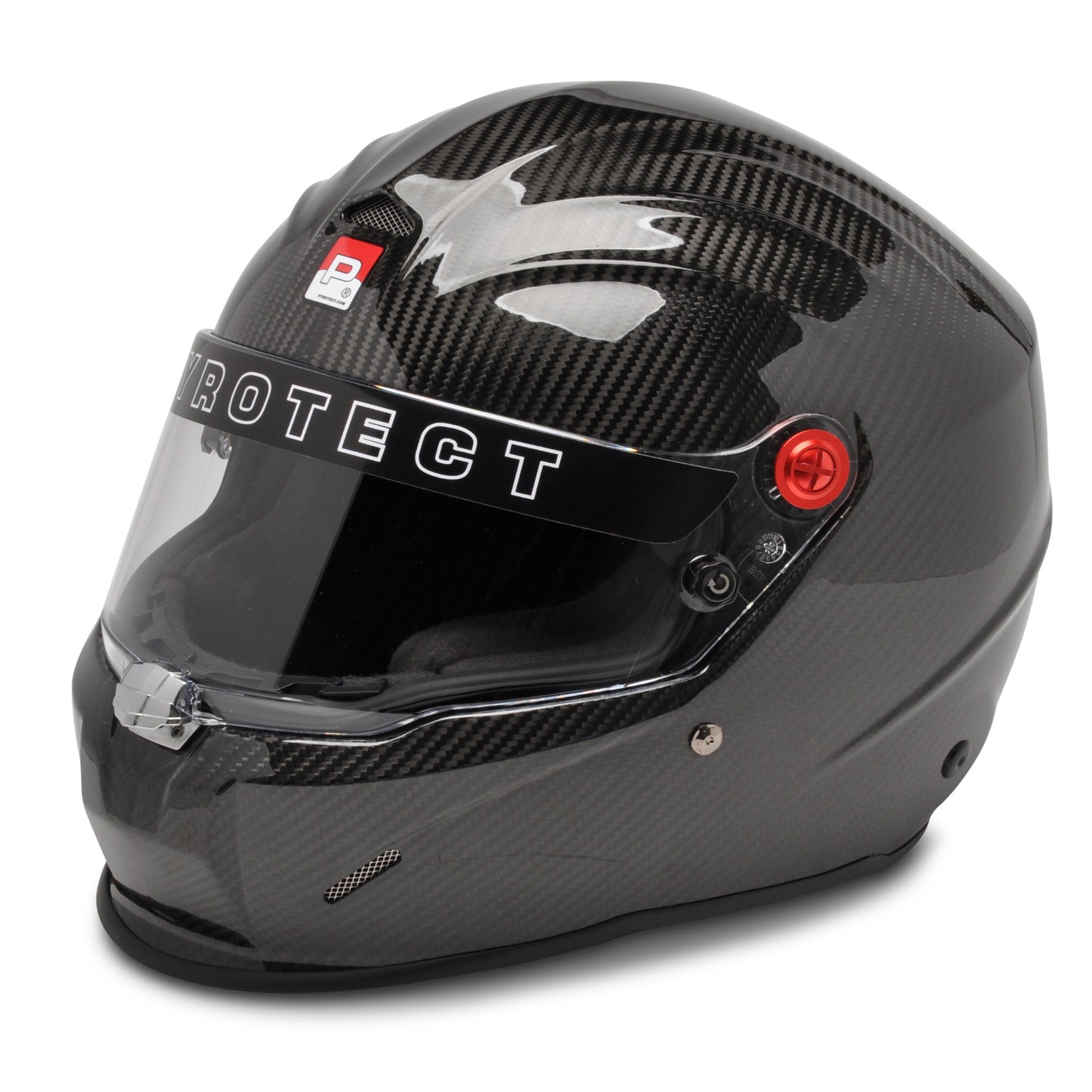 Pyrotect ProSport Duckbill Carbon Helmet (SA2020)