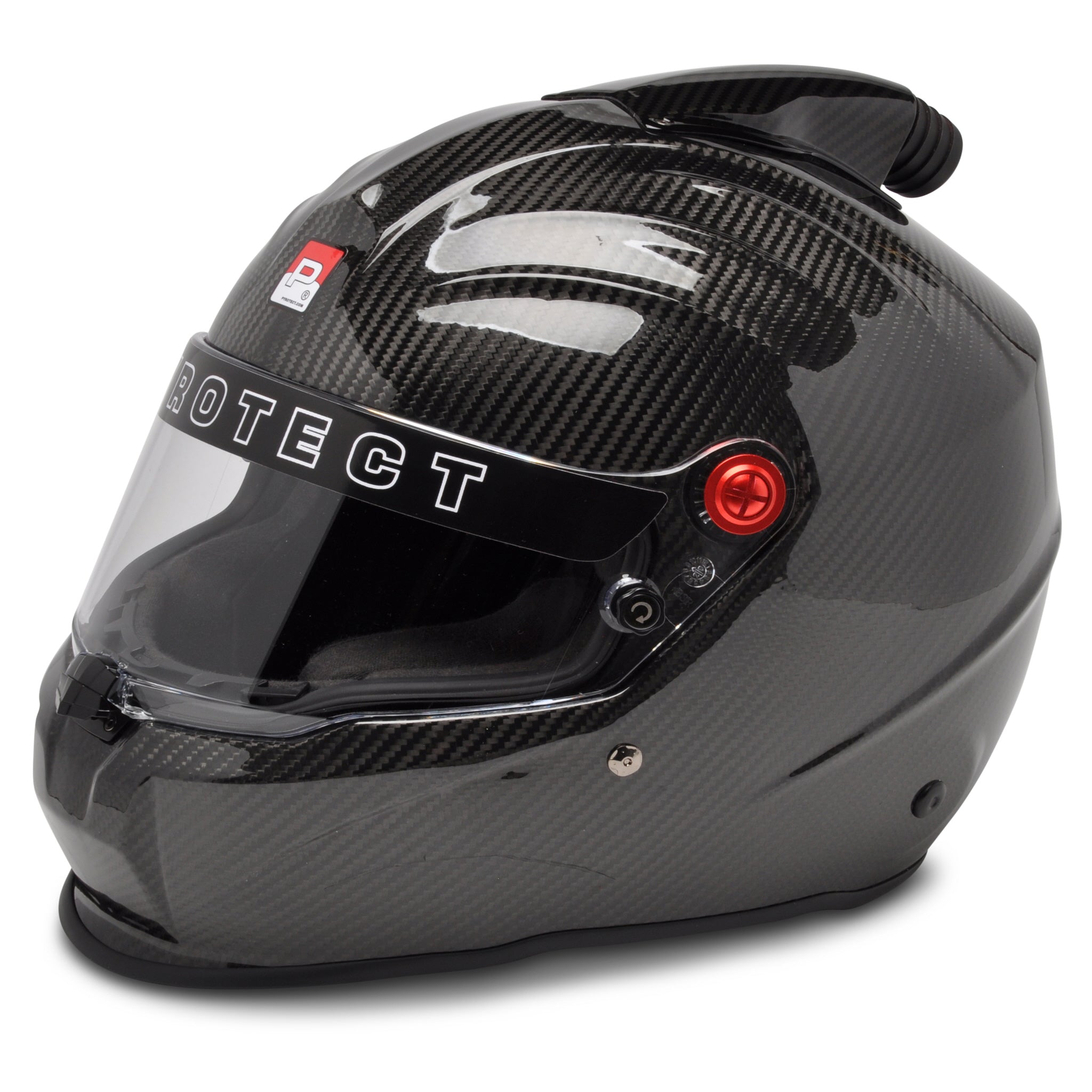 Pyrotect ProSport Duckbill Carbon Forced Air Helmet (SA2020) – We Don't ...