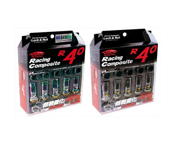 Project Kics R40 Lug Nuts – We Don't Lift Racing