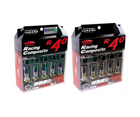 Project Kics R40 Lug Nuts