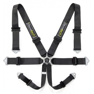 Racetech Magnum 6-Point Lightweight Harness