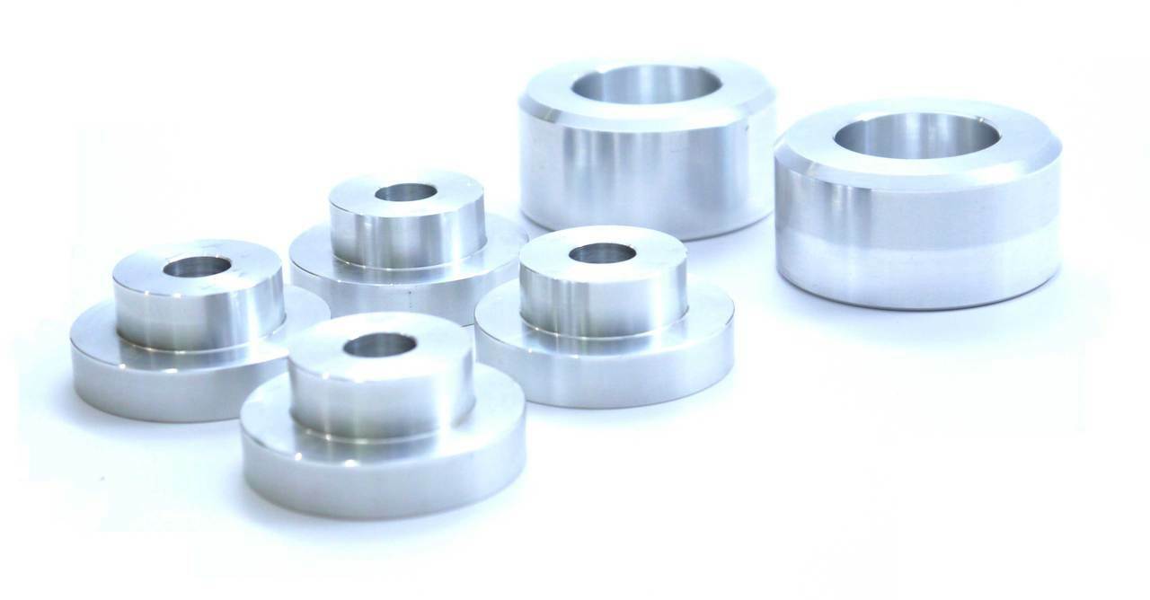 SPL Parts Solid Differential Mount Bushings S14/Z32/R32/R33/R34
