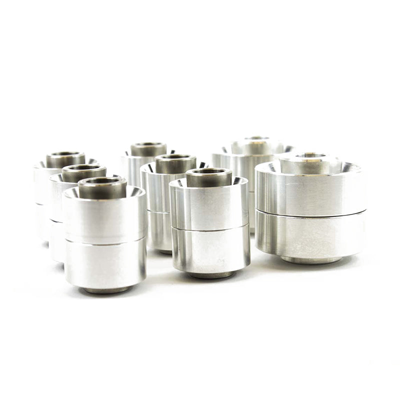 SPL Parts FKS Rear Knuckle Monoball Bushings Z32