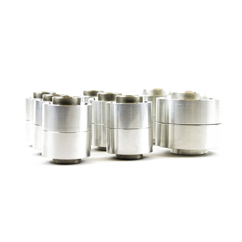 SPL Parts FKS Rear Knuckle Monoball Bushings Z32