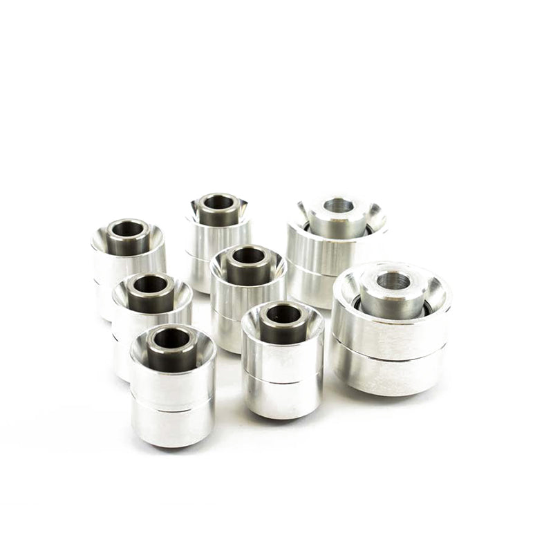 SPL Parts FKS Rear Knuckle Monoball Bushings Z32