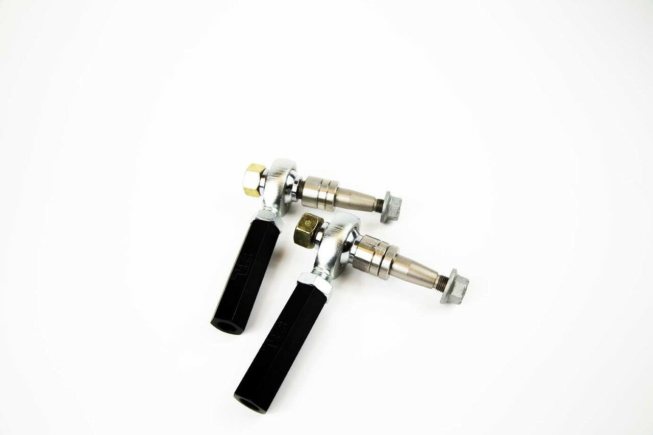 SPL Parts V5 Bumpsteer Adjustable Front Outer Tie Rod Ends S13/S14