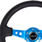 NRG RST-006BL Steering Wheel