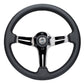 NRG Light Weight Simulator Steering Wheel - Blitz (350mm)