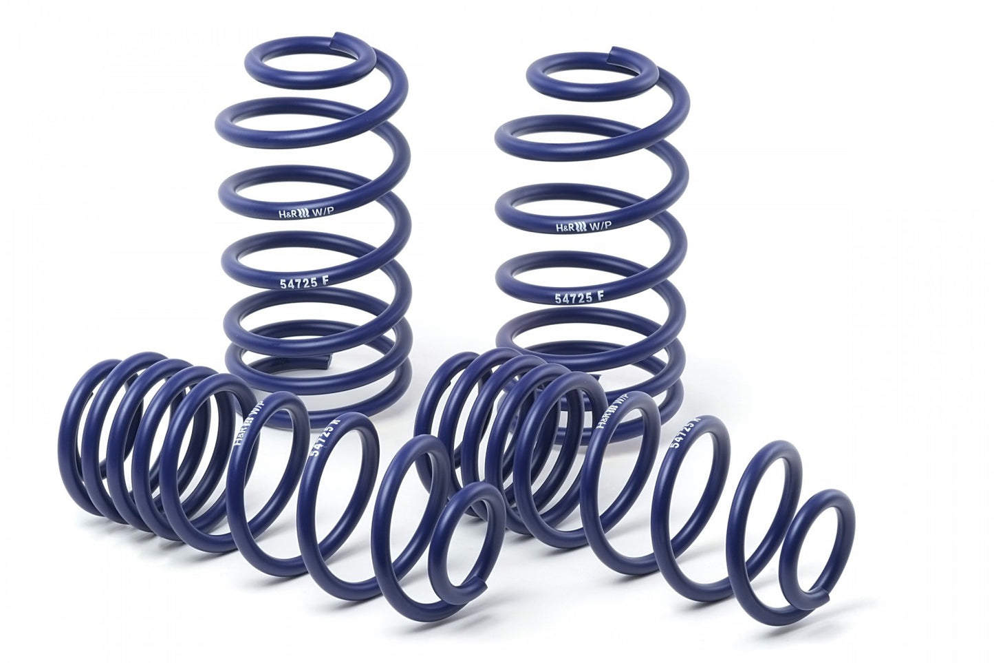 H&R Sport Springs - Subaru