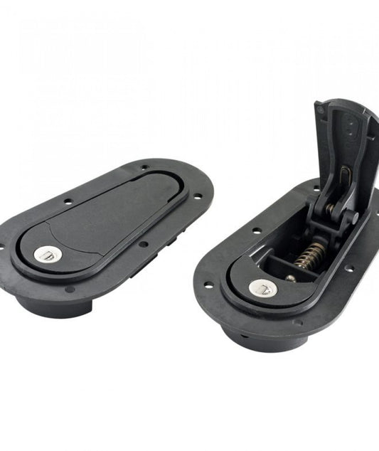 AeroCatch 125 Series Xtreme Locking Hood Pins