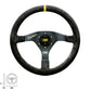 OMP Racing Velocita Superleggero Steering Wheel (350 mm)