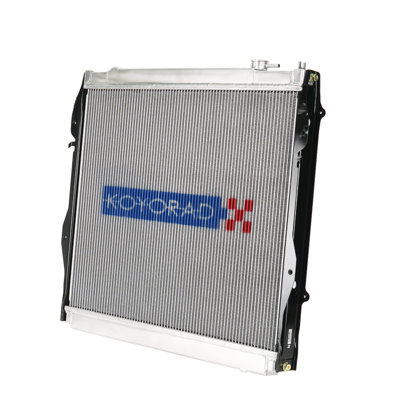 Guide Radiator Toyota Koyo 95-04 Toyota Tacoma V6 4x4 Manual Radiator – We Don't Lift Racing