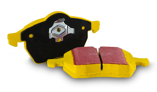 EBC Yellowstuff Race & Trackday Brake Pads - Honda/Acura