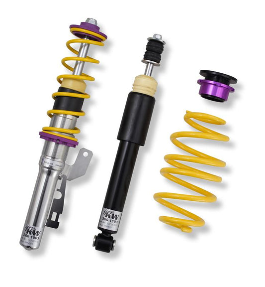 KW Suspension – We Don't Lift Racing