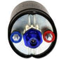AEM 400LPH AN Fittings Inline High Flow Fuel Pump