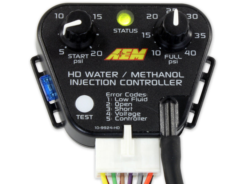 AEM Water/Methanol Injection Accessories