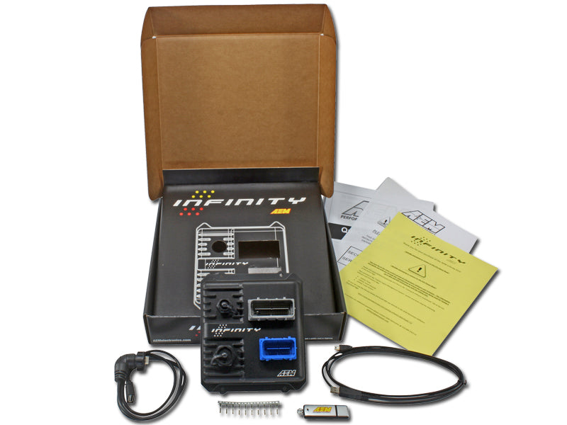 AEM Infinity Series 7 - Infinity-8 (708) Stand-Alone Programmable ECM