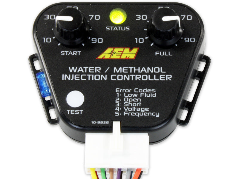 AEM Water/Methanol Injection Accessories