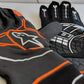 Alpinestar Tech 1-ZX Stiching and Grip