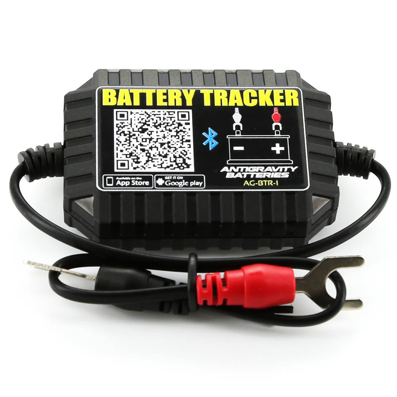 Antigravity Battery Tracker(Lithium)