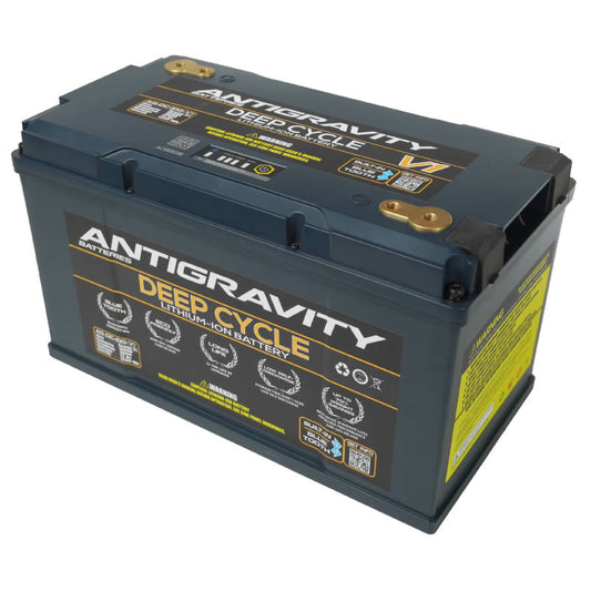 Antigravity DC-100-V1 Deep Cycle Battery